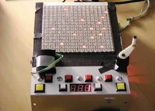 Illustration for article titled Tenori-On Makers Interviewed, Neither Can Play Music